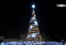 Коледно – новогодишна програма 29.11.2025