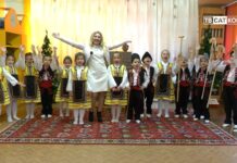 Коледен поздрав от ДГ “Никола Вапцаров“ 25.12.2025