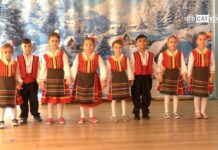 Коледен поздрав от ДГ “Слънце“ 25.12.2025