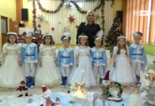 Коледен поздрав от ДГ “Мир“ 25.12.2025