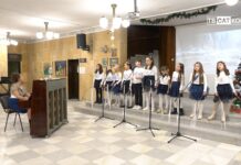 Коледен концерт на Музикална детска школа “Музичко“ 11.12.2025