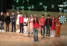 “Коледa в сърцата“ коледен концерт на ученици от ОУ “Христо Ботев“ 16.12.2025