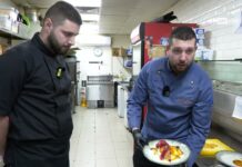 Коледна трапеза 2025