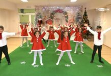 Коледен поздрав от ДГ “Зорница“ 10.12.2025