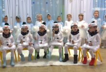 Коледен поздрав от ДГ “Асенова крепост“ 08.12.2025