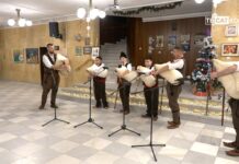 Коледен концерт на фолклорните формации към НЧ “Св. преп. Паисий Хилендарски“ 17.12.2025