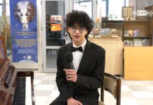 Музикален поздрав от възпитаниците на класа по пиано на Кети Стоянова 03.03.2026