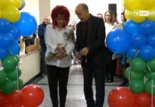 Тема от седмицата – откриване на стем център в СУ “Св. св. Кирил и Методий“ 28.03.2026