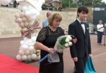 Изпращане не абитуриентите от ПГ “Св. Патриарх Евтимий“ и ПГ по ХВТ “Св. Димитрий Солунски“ 23.05.2026