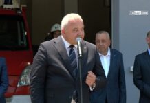 Тема от седмицата – Финал на два мащабни проекта в пловдивската пожарна 23.06.2026