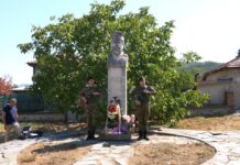 Честване на 141-та годишнина от Съединението на България в с Новаково 04.09.2026