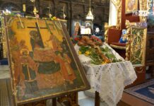 Кръстопоклонна неделя