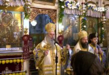 Благовещение в Асеновград