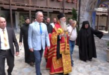 Тема от седмицата – Освещаване на пътя към Мулдавския манастир “Света Петка“ 09.07.2026