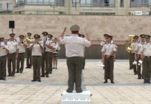 Фестивал на военни духови оркестри в Асеновград 02.07.2026