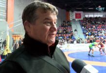 Международен турнир по класическа и свободна борба „Kупа Пловдив“