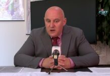 Напрежение в кв „Баделема“ 09.10.2021