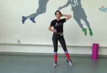 В ритъма на спорта с Дарена Делчева 25.10.2021