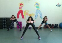 В ритъма на спорта с Дарена Делчева 01.11.2021