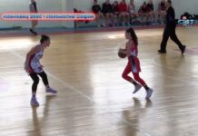 Баскетбол Асеновец 2005 – Локомотив София 31.10.2021