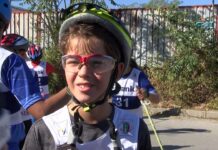 Състезание по ролкови ски 03.10.2021