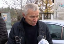 Тема на седмицата – влошено състояние на пътя Асеновград Първомай 27.11.2021