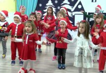 Коледно – новогодишна програма на ТВ САТ МЕДИА – “Коледна магия“ 25.12.2021