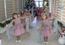 Коледен поздрав детска градина “Асенова крепост“