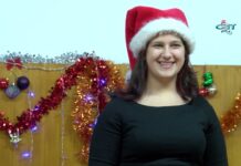 Коледен поздрав НЧ “Родолюбие – 1873“ 25.12.2021