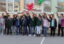 Честване в ОУ „Ангел Кънчев“ на 149 години от гибелта на Левски