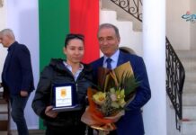 Спортист на годината 2021