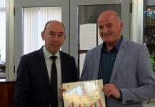 Осми годишни номинации „Донка Пашкова”