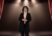 “За любовта…“ рецитал на Виктория Стефанова 08.03.2022