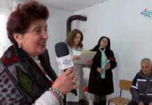 Грамоти на отличили се самодейци от ЛК”Орфей” при НЧ” Св.преп.Паисий Хилендарски 12.03.2022