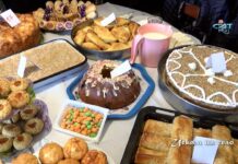 НЧ „ Христо Ботев“ в с. Новаково бе домакин на кулинарна изложба.