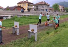 Тема от седмицата – Ученически противопожарни игри в Асеновград