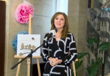 Поетична среща със Славка Зашева 23.04.2022