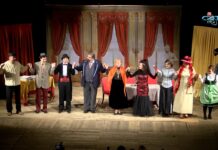 Театър „АРТЕ“ – „С чужди-драг, вкъщи- враг“