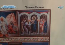 Томина неделя 08.05.2022