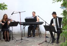 “Картини от Пиацола“ Музикален проект на Калоян Куманов, Виктория Каридова и Ралица Ботева 11.05.2022