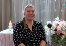 На работа с декоратор, празнични украси 18.04.2022