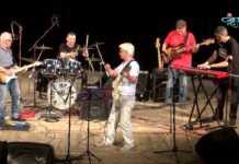 Концерт „Рок на живо“ 15.05.2022