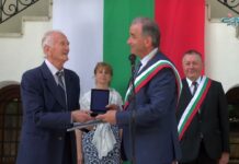 Христо Христозов получи титлата „Почетен гражданин на Асеновград“ на официална церемония 29.05.2022