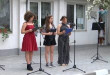 Концерт на музикалните школи при НЧ “св. преп. П. Хилендарски“ – Асеновград 27.05.2022