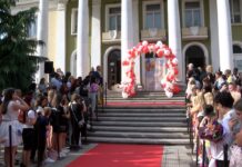 Асеновград изпраща абитуриенти випуск 2022 СУ “Св. княз Борис I“ 26.05.2022