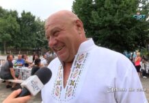 Голям събор в село Избеглии