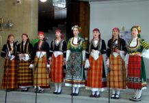 20 годишен юбилей на ФГ – Детска песен – Надежда Хвойнева 16.07.2022