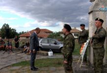 Честване на Съединетито на България в с. Конуш и с. Новаково 06.09.2022