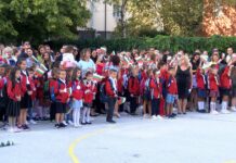 Първи учебен ден в Асеновград и Куклен 15.09.2022