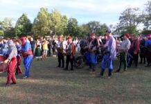 Събор -Ангел Войвода- Араповски манастир 03.09.2022